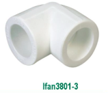 Уголок Elbow PP-R 90° L20