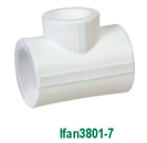 Тройник переходной Reduce Tee PP-R T25×20