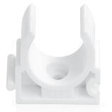 Крепежная клипса Pipe clip-2 PP-R 25