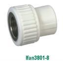 Муфта комбинированная ВР Female socket Type A S32×1″F