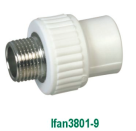 Муфта комбинированная НР Male socket Type A S32×1″M