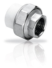 Муфта комбинированная разъемная ВР-Small 25×3/4F