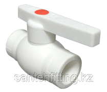 Шаровый кран PPR Brass Ball valve 32