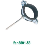Крепление IRON PIPE CLIP -Small 20