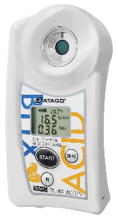 Измеритель кислотности манго PAL-BX/ACID 15 Master Kit