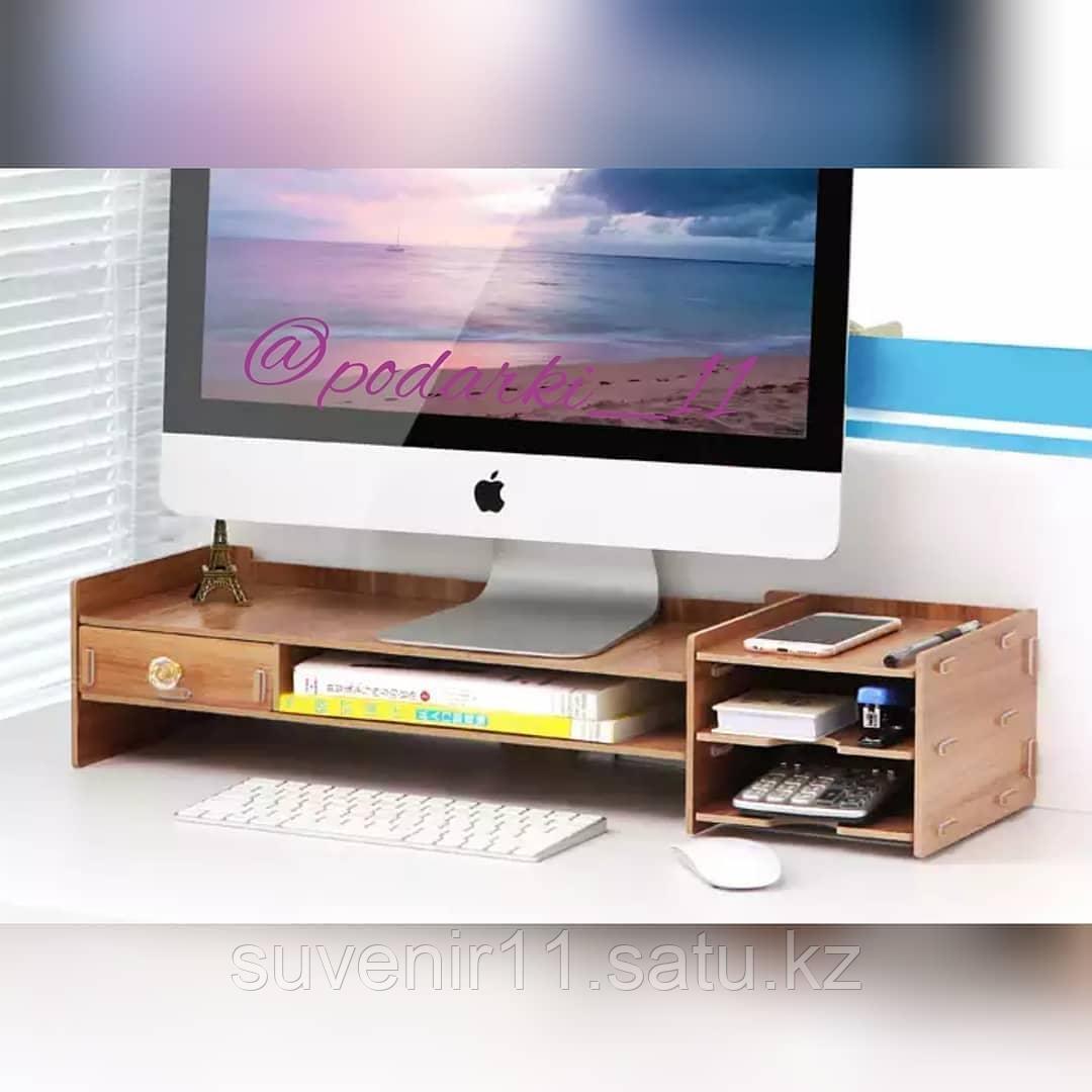 Органайзер под монитор