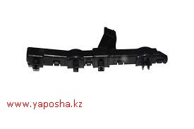 Крепление переднего бампера Nissan Qashgai 2013-/салазка/левое/