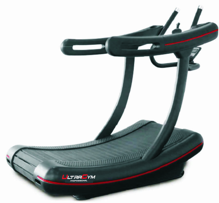 Механическая дорожка UltraGym Effective Treadmill UG-M 002 - фото 2 - id-p58102432