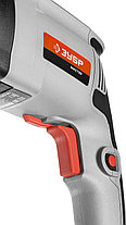 Перфоратор SDS-plus, ЗУБР П-22-650, 2.3 Дж, 650 Вт, кейс, фото 3