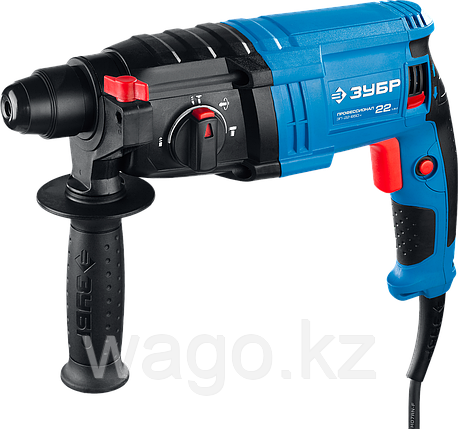 Перфоратор SDS-plus, ЗУБР Профессионал ЗП-22-650 К, 2.3 Дж, 650 Вт, фото 2