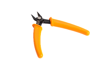 Кусачки боковые электромонтажные прецизионные