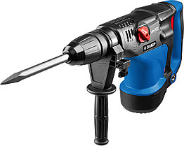 Перфоратор SDS-Max, ЗУБР Профессионал ЗПМ-40-1100 ЭК, 0-2800 уд/мин, 12 Дж, 7 кг, 1100 Вт, фото 2