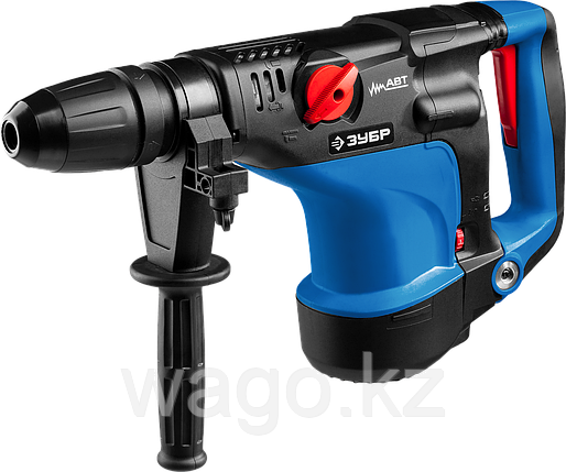 Перфоратор SDS-Max, ЗУБР Профессионал ЗПМ-40-1100 ЭК, 0-2800 уд/мин, 12 Дж, 7 кг, 1100 Вт, фото 2
