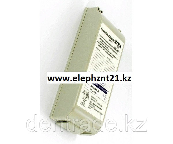Аккумуляторные батареи ZOLL для дефибриллятора 1400 serie M - фото 1 - id-p58125890