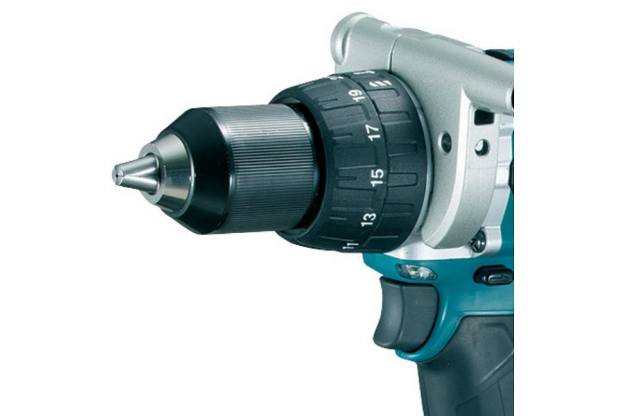 Аккумуляторная дрель-шуруповерт Makita DDF481RTE - фото 2 - id-p57862928