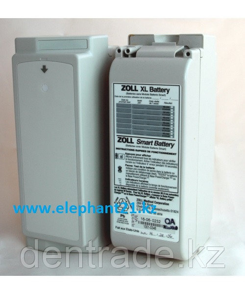 Аккумуляторные батареи ZOLL для дефибриллятора xL serie M - фото 1 - id-p58126186
