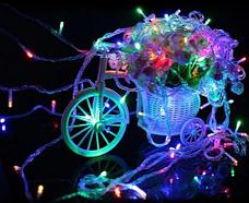 Гирлянда LED 300 лампочек, фото 2