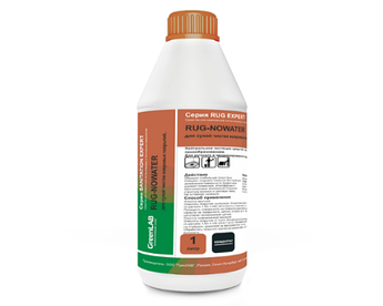 Для сухой чистки ковровых покрытий. RUG-Nowater, 5л.