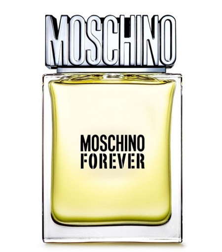 Туалетная вода для мужчин Moschino Forever (Оригинал - Италия)