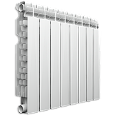 Алюминиевые радиаторы