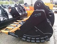 Ковш скальный V=1,8 m3 для экскаватора JCB JS305,JS330,JS360,JS370.