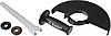 Болгарка, угловая шлифмашина ЗУБР, 180 мм. 2100 Вт, серия Профессионал, фото 3