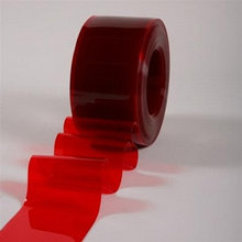 Пленка ПВХ для сварочных экранов (Screenflex) красного цвета 570х1