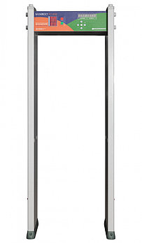 Арочный металлодетектор БЛОКПОСТ РС-600 6-ти зонный