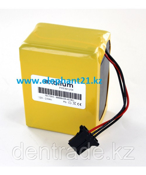 Аккумуляторные батареи nihon kohden для ЭКГ Cardiofax 4201-6000