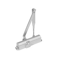 Доводчик DORMA TS Compakt EN2/3/4 Серебристый 15071 Доводчик DORMA TS Compakt EN2/3/4 Серебристый