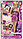 Кукла Барби Ты дизайнер Новый стиль Barbie Loves Glitter MakeUp Doll, фото 2