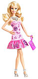 Кукла Барби Студия дизайна Barbie Glitter Glam Vac, фото 2