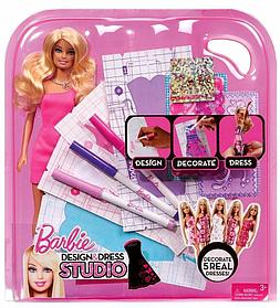 Кукла Барби Студия дизайна Barbie Design and Dress StuDio