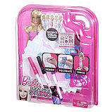 Кукла Барби Студия дизайна Barbie Design and Dress StuDio, фото 4