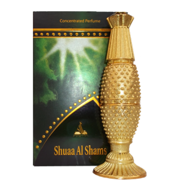 Shuaa al Shams Hamidi Oud & Perfumes