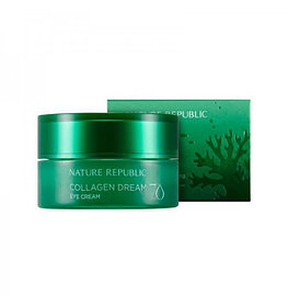 Крем для кожи вокруг глаз с коллагеном Nature Republic Collagen Dream 70 Eye Cream (25 мл)