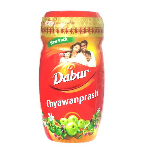 Чаванпраш Дабур (Dabur Chyawanprash, 1000 г)