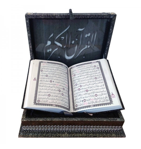Шкатулка с Кораном с узорами (35х29х16 см) - фото 3 - id-p58151906