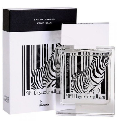 Rasasi Rumz Al Rasasi 9325 Pour Elle, фото 2