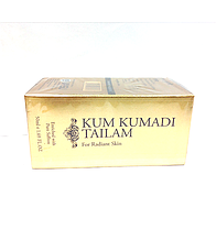 Масло для лица KUM KUMADI TAILAM (50 мл), фото 2