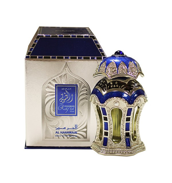 Rafia Silver Al Haramain Perfumes
