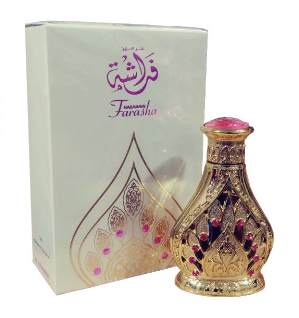 Farasha Al Haramain perfumes