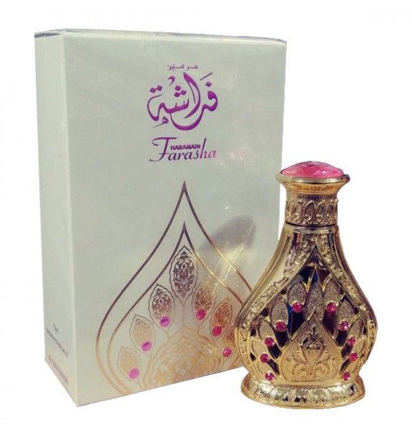 Farasha Al Haramain perfumes - фото 1 - id-p58151963