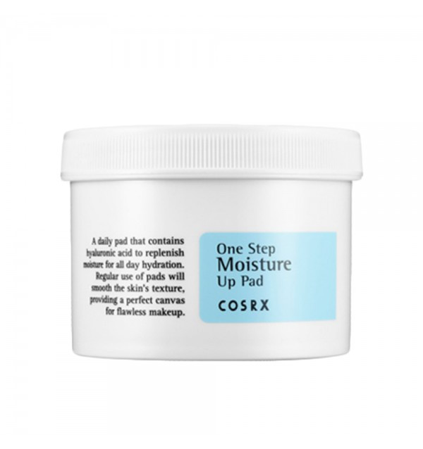 Увлажняющие пэды COSRX One Step Moisture Up Pad