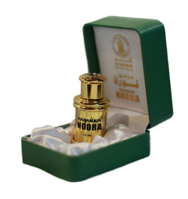 Noora Al Haramain Perfumes (12 мл) - фото 1 - id-p58151988