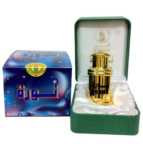 Noora Al Haramain Perfumes (12 мл) - фото 3 - id-p58151988