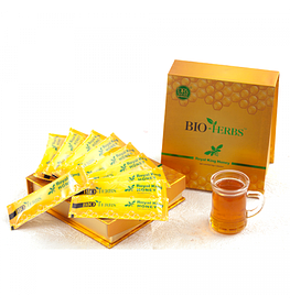 Королевский мед  Royal King Honey BIO-HERBS (биомед).Для эрекции, потенции, при простатите