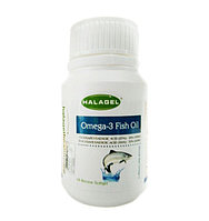 Рыбий жир Halagel Omega-3 в капсулах