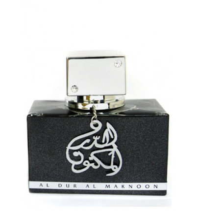 Al Dur Al Maknoon Silver Lattafa, фото 3