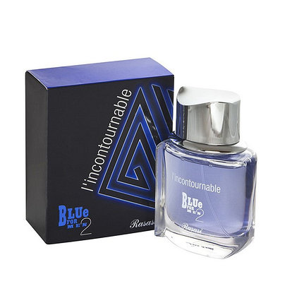 L'Incontournable Blue-2 Rasasi для мужчин, фото 1